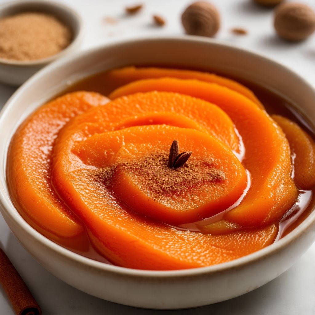 Enhanced Candied Yams Delight