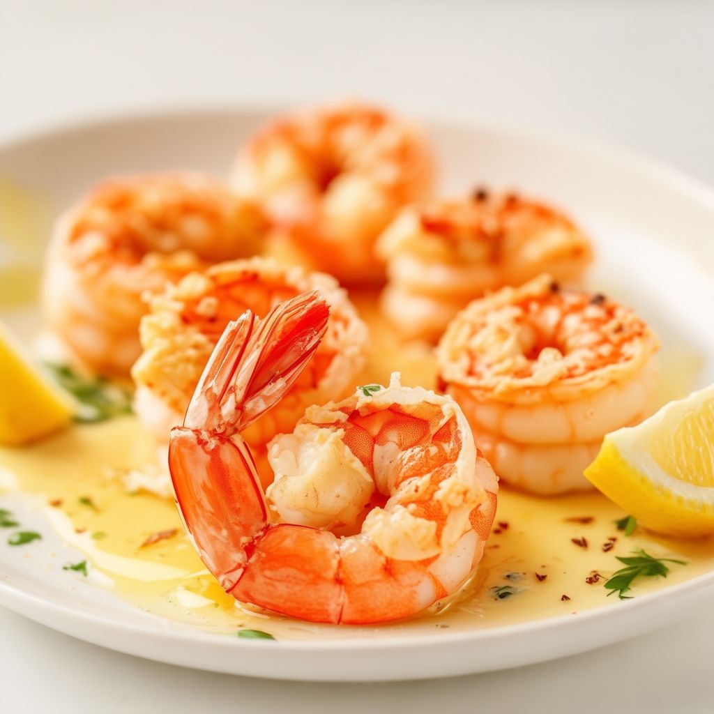 Crab-Stuffed Jumbo Shrimp Delight
