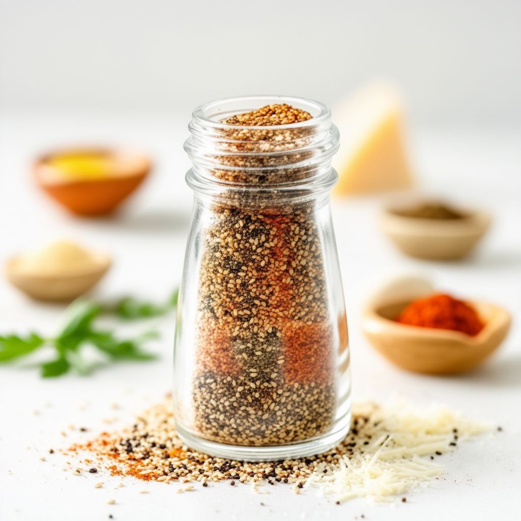 Miscela di Condimento Gourmet Fatta in Casa