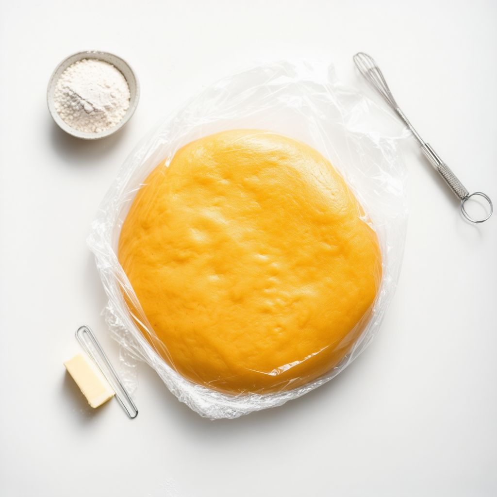 Pasta Frolla Dolce Migliorata