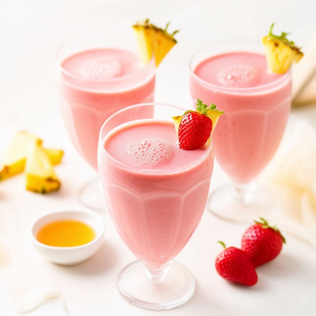 Tropical Bliss Smoothie