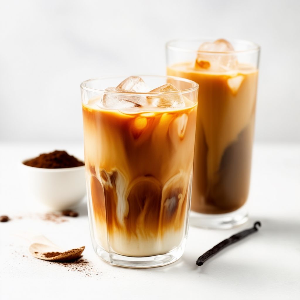 Caffè Freddo Thai Cremoso