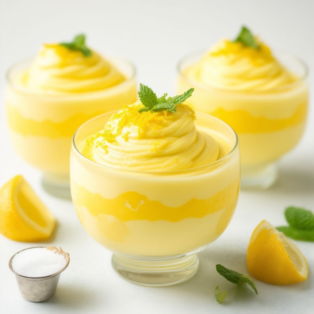 Zesty Lemon Delight