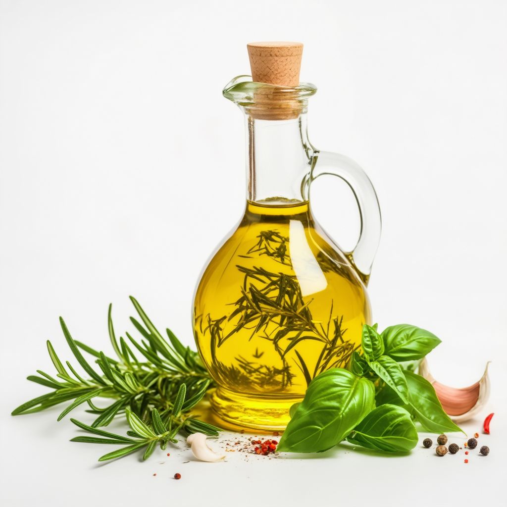 Herb-Infused Olive Oil