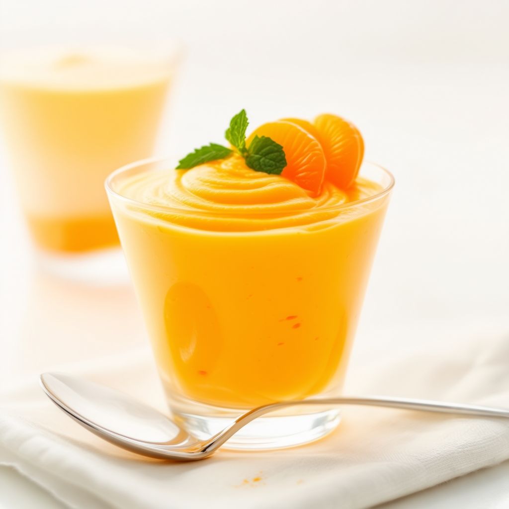 Creamy Citrus Delight