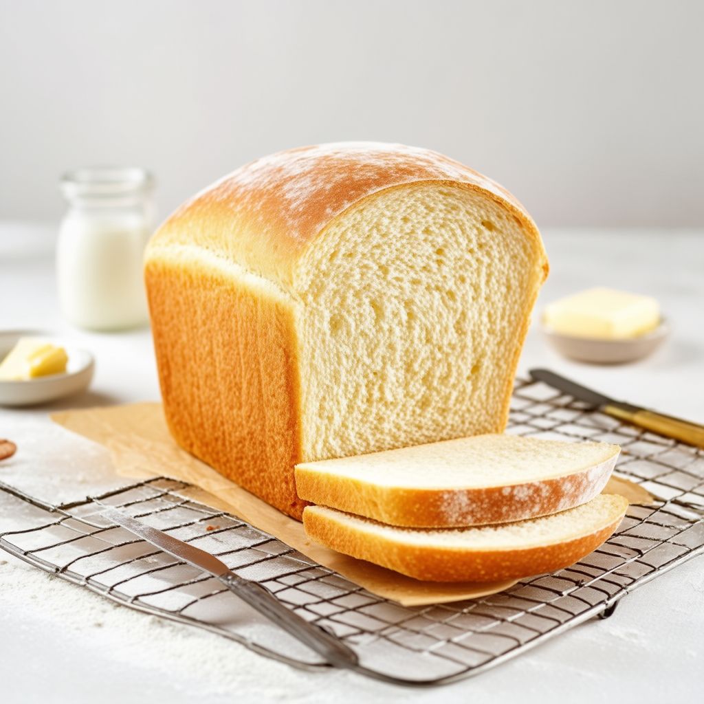 Homemade White Bread Mix for Bread Machines