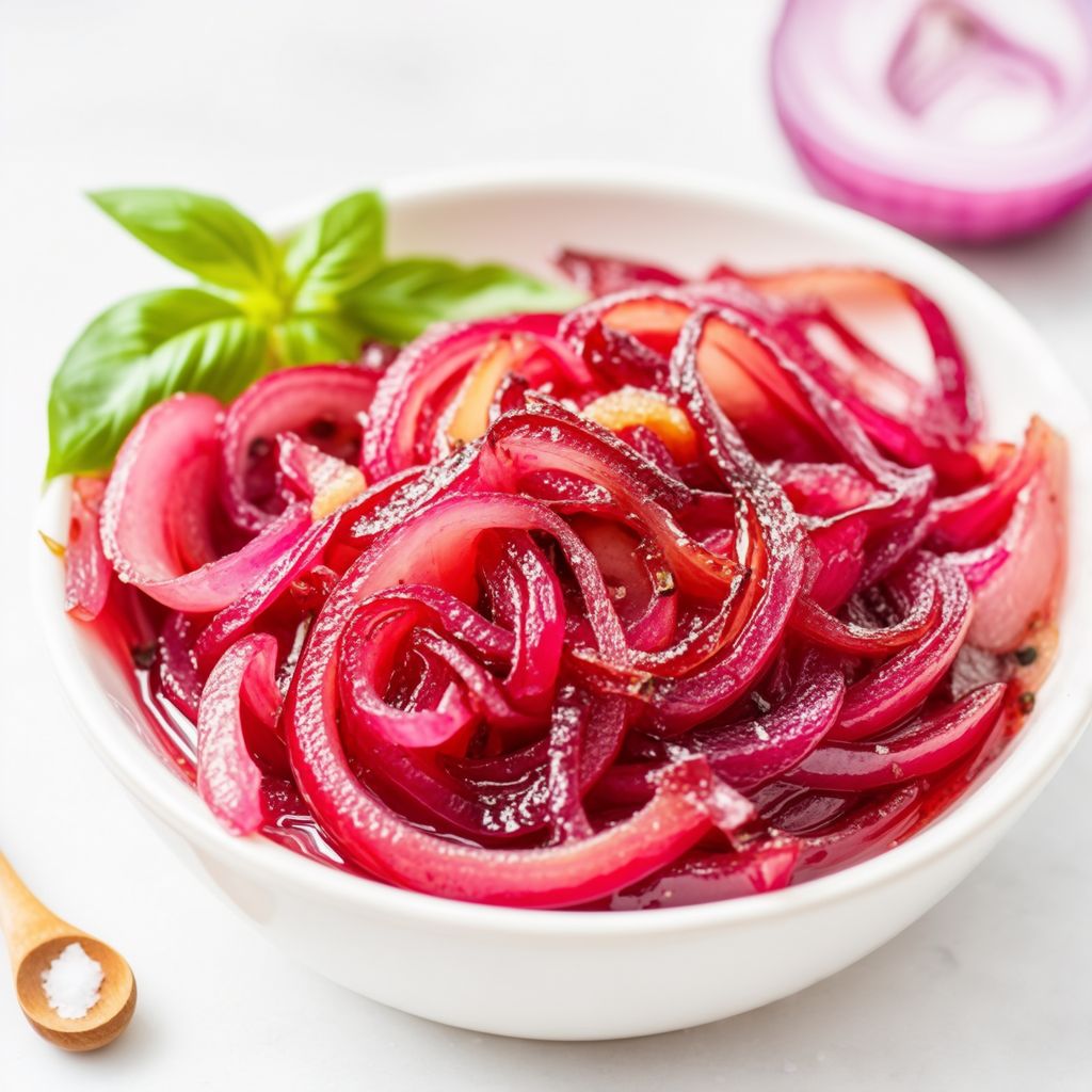 Caramelized Red Onion Relish