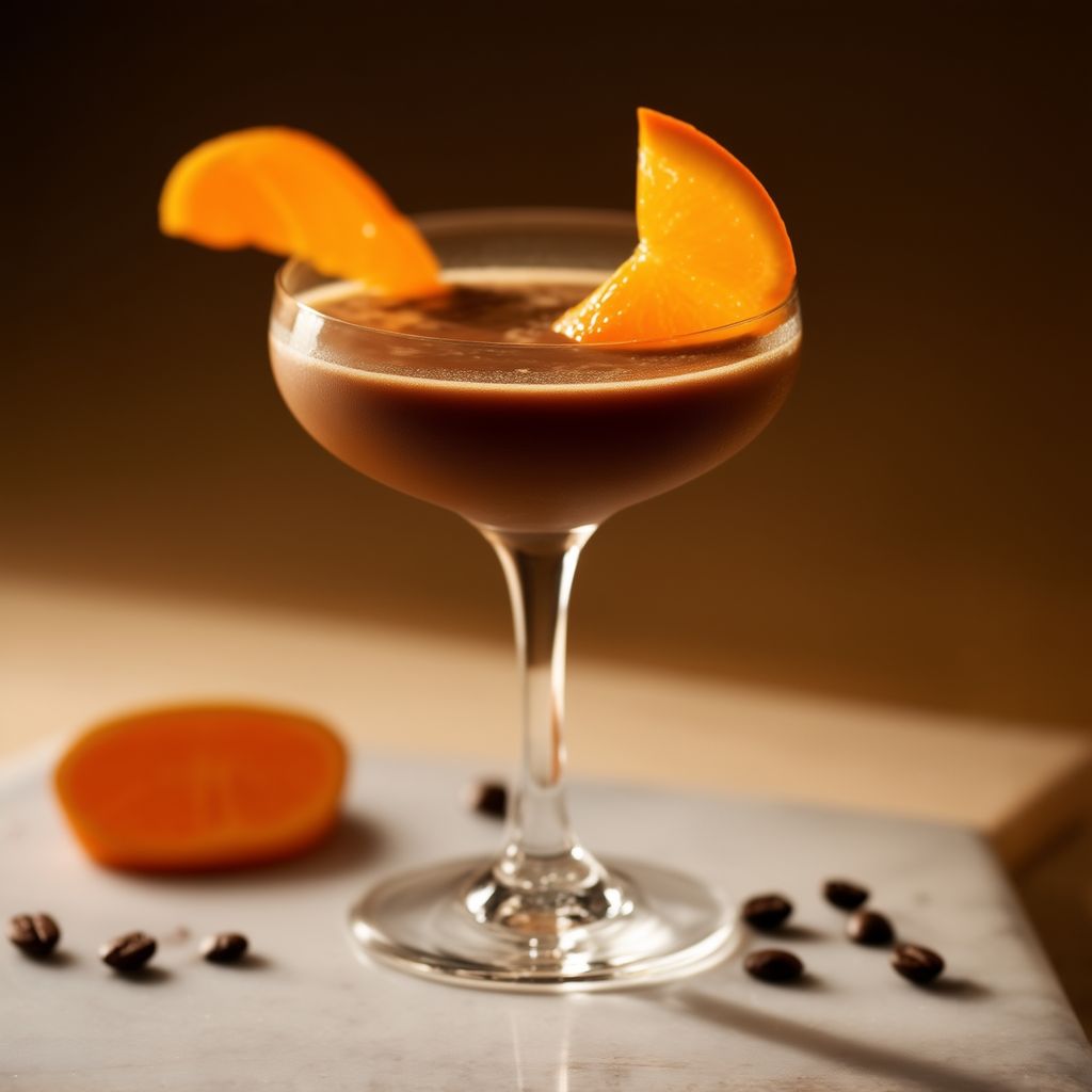 Cocktail Notte di Velluto