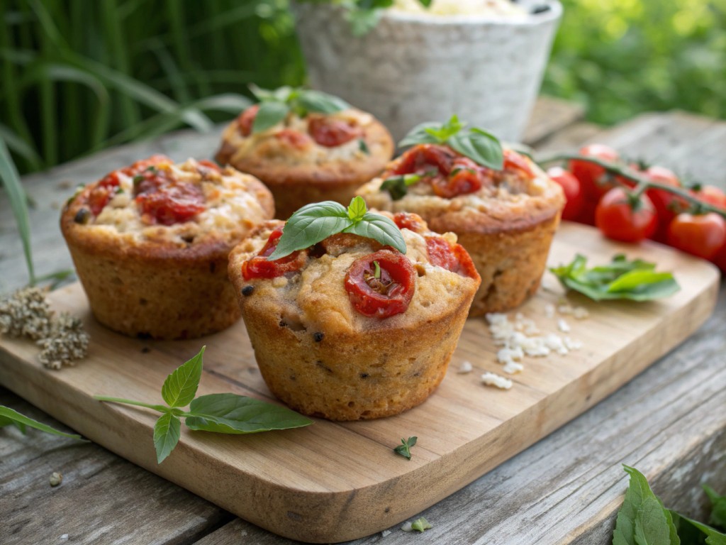 Pizza-Muffins