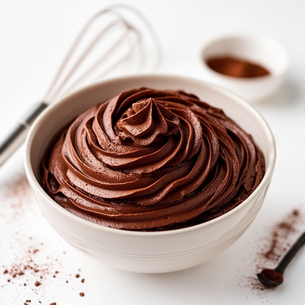Ricca Crema al Burro al Cioccolato
