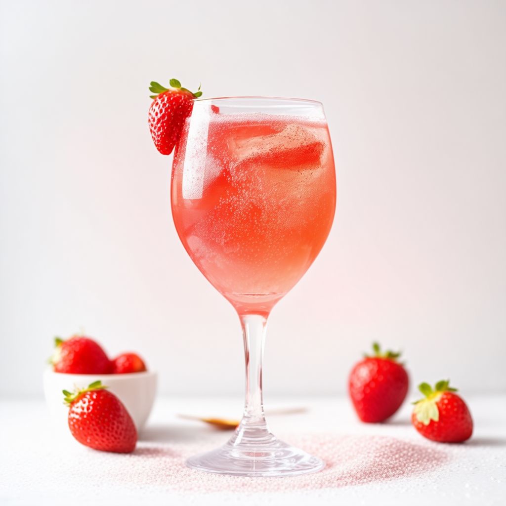 Spritzer Frizzante alle Fragole