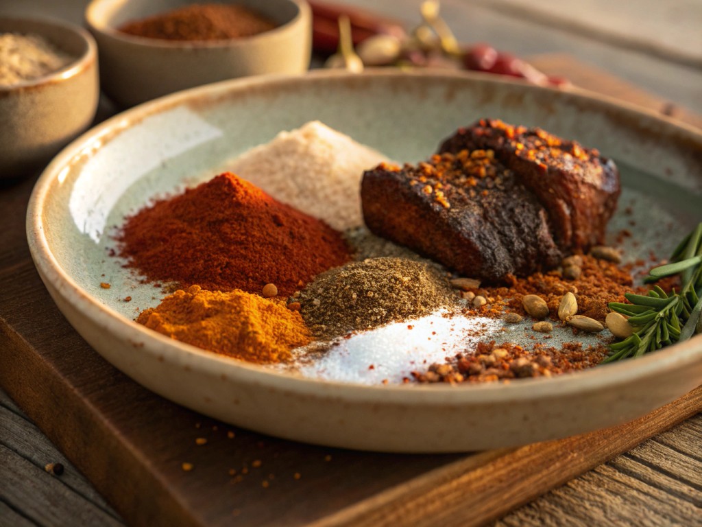 Carolina BBQ Rub