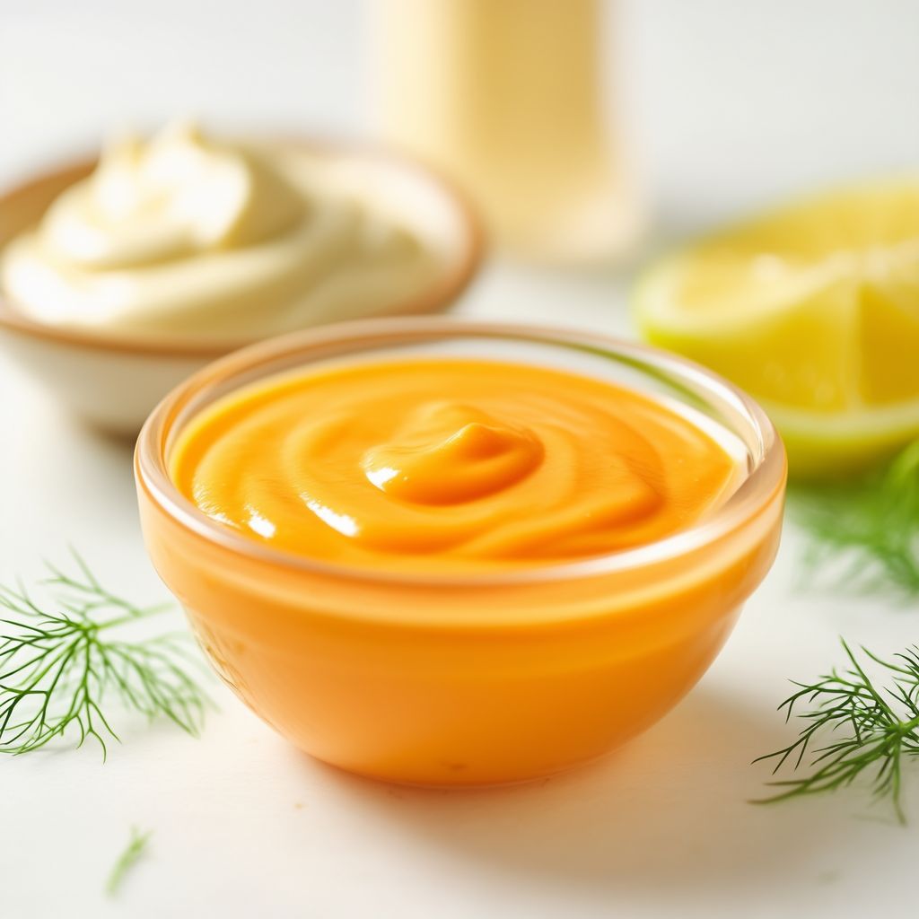 Creamy Tangy Sauce Delight