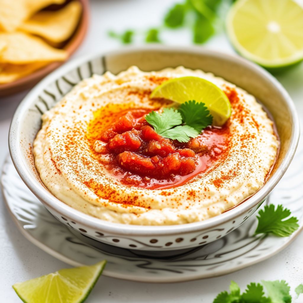 Zesty Fiesta Dip