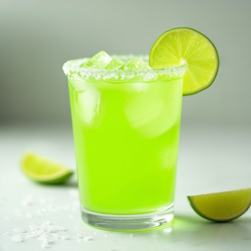 Melonen Margarita Genuss