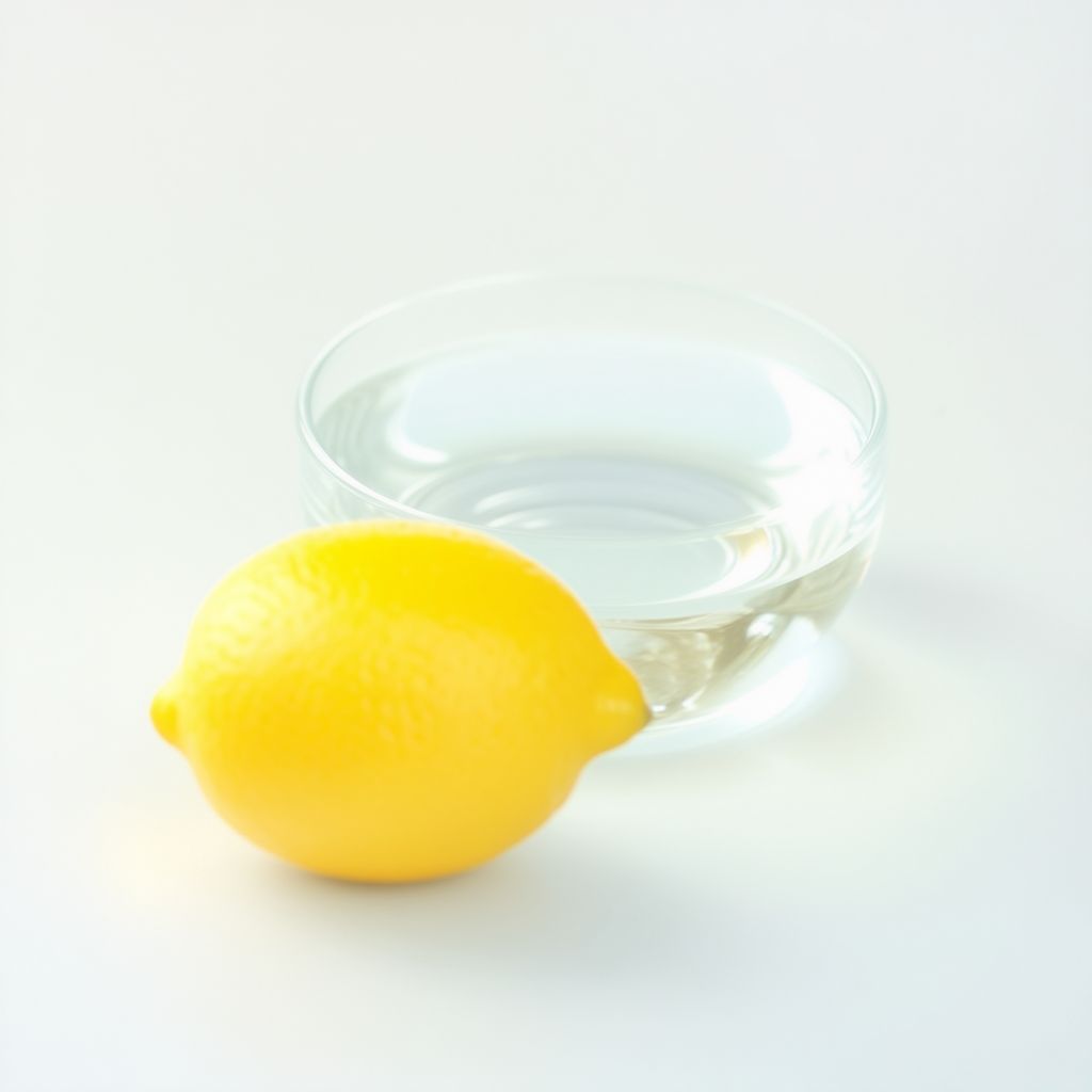 Schneller und natürlicher Mikrowellenreiniger