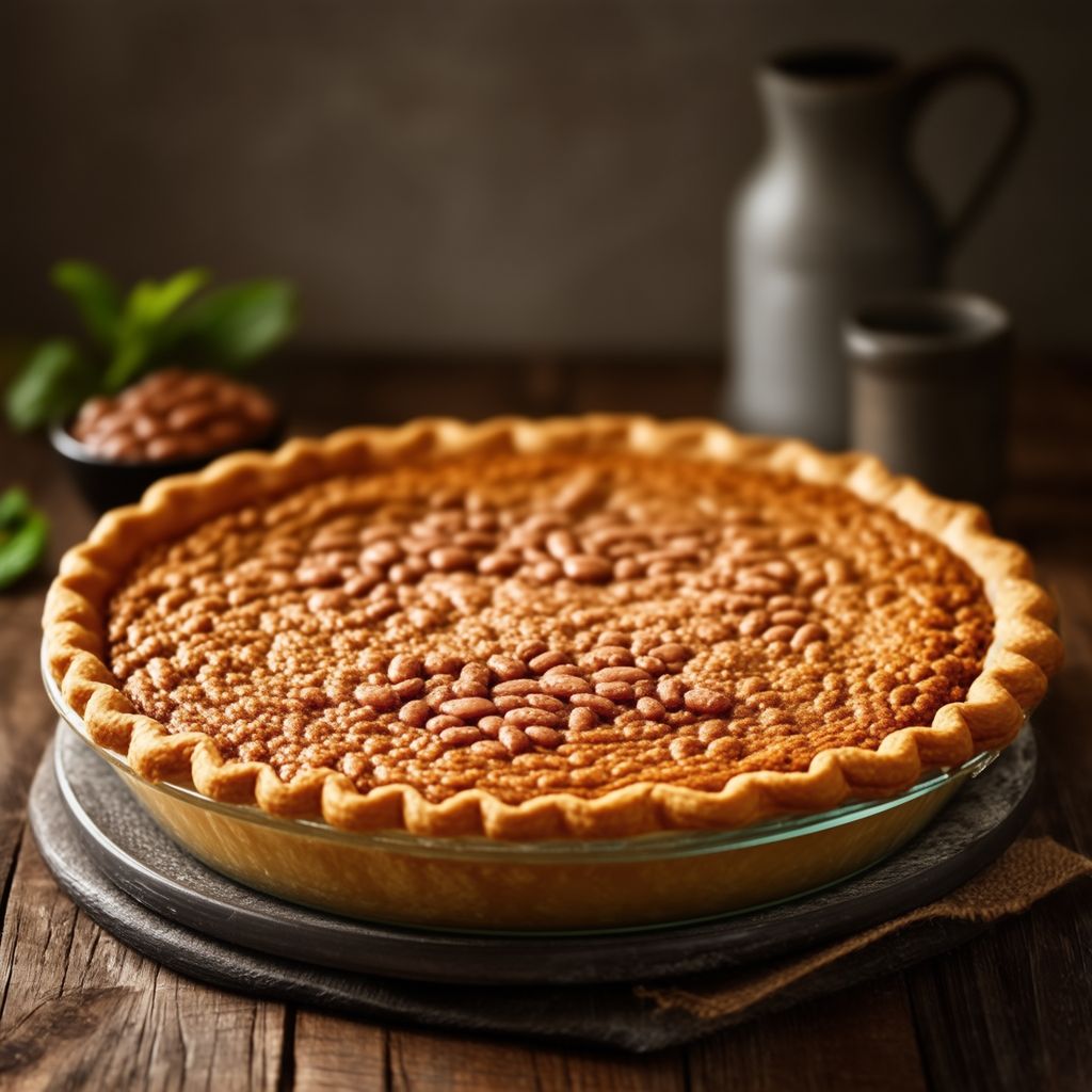 Torta di Fagioli Pinto del Sud