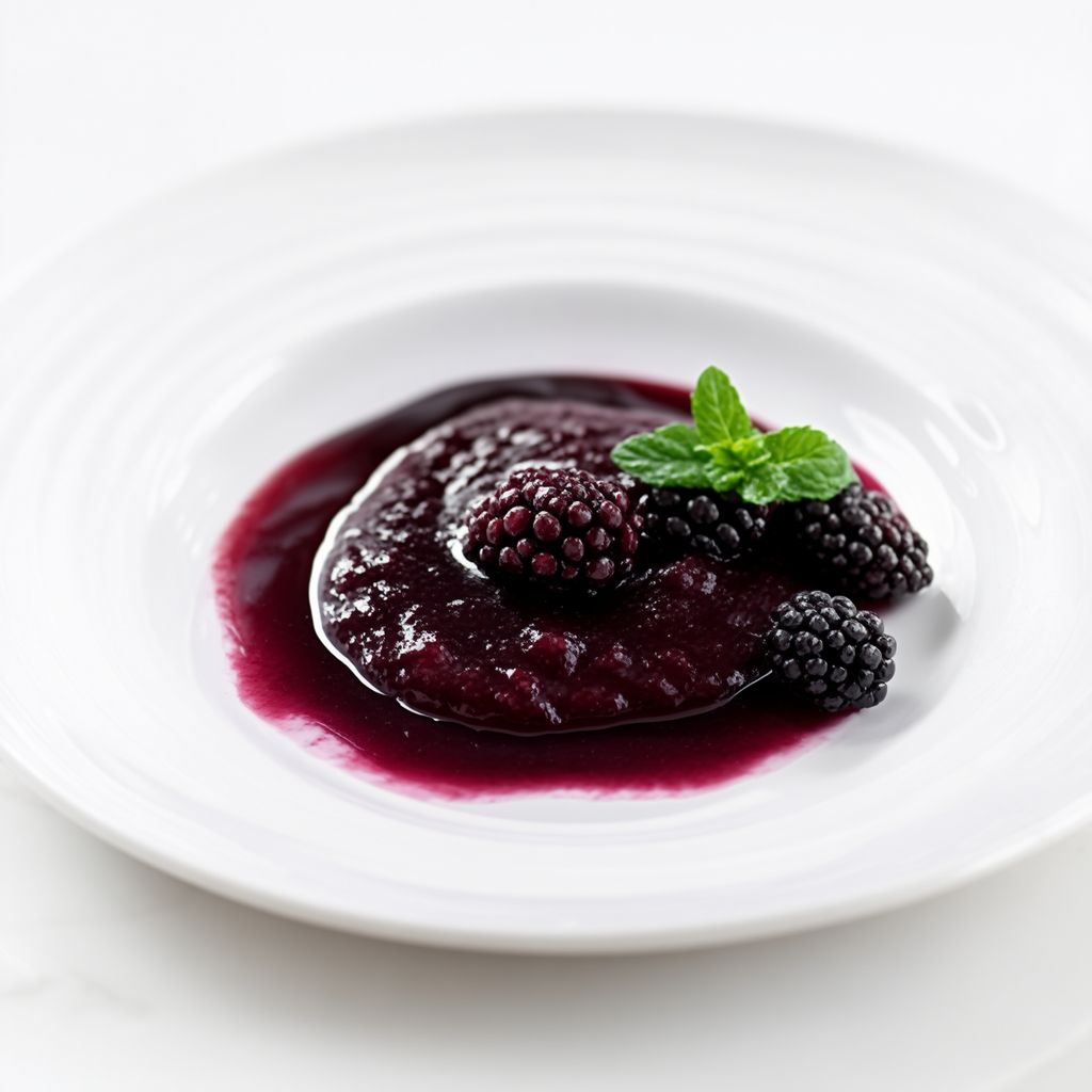 Blackberry Delight Sauce