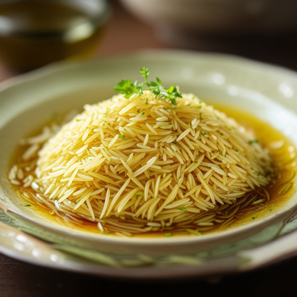 Riso Vermicelli Medio Orientale