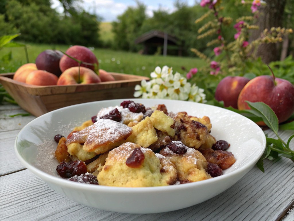 Kaiserschmarren