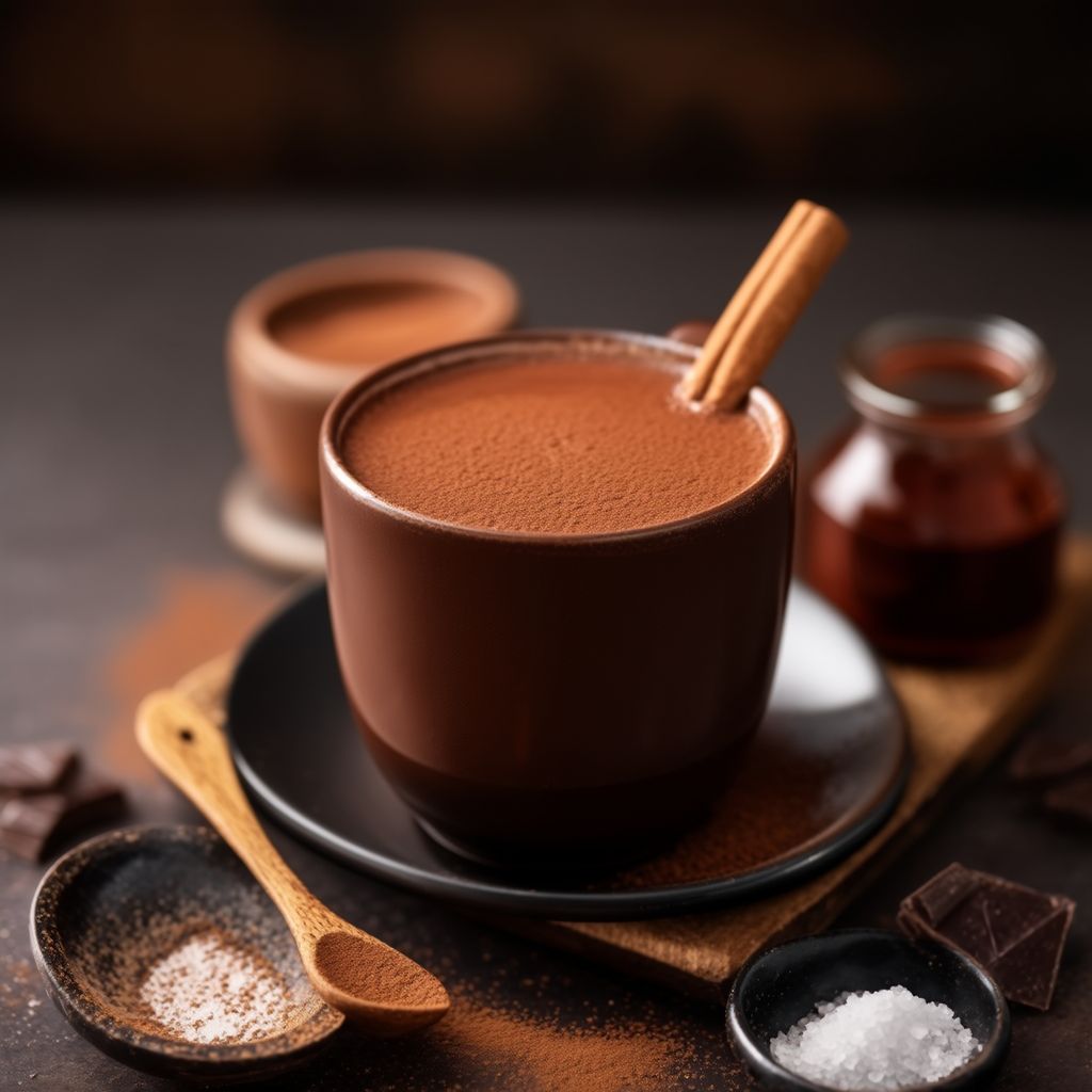 Cacao Caldo Messicano Speziato