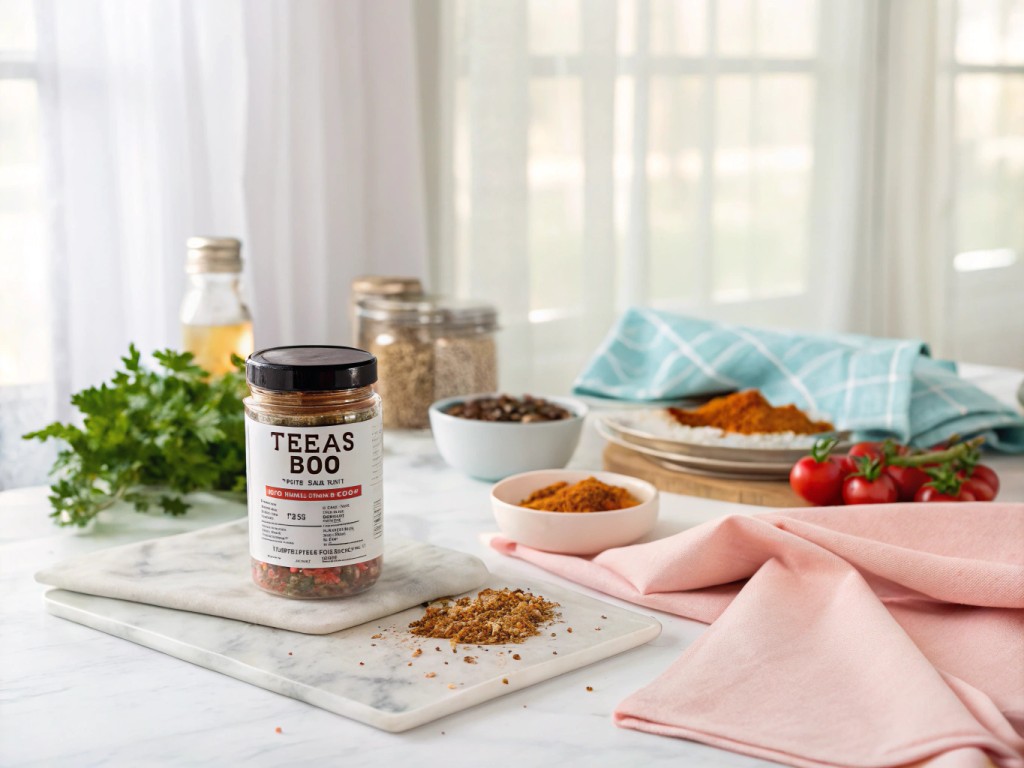 Texas BBQ Rub