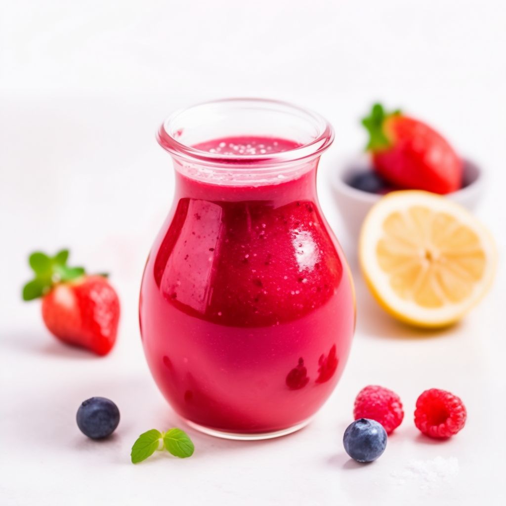 Berry Bliss Vinaigrette