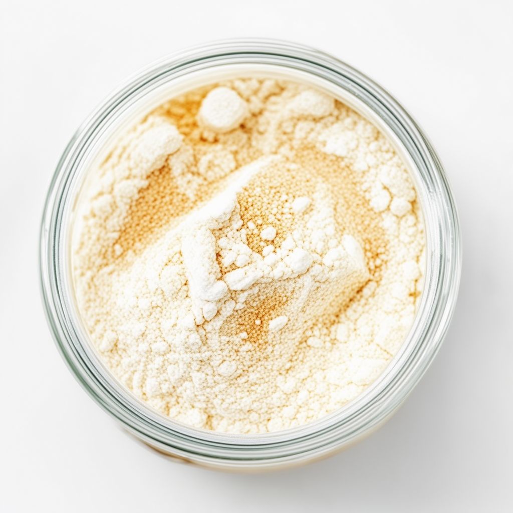 Homemade Cake Mix with a Twist