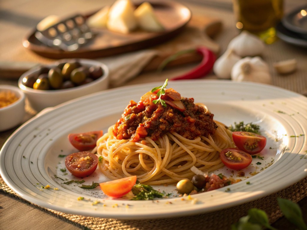 Spaghetti Bolognese