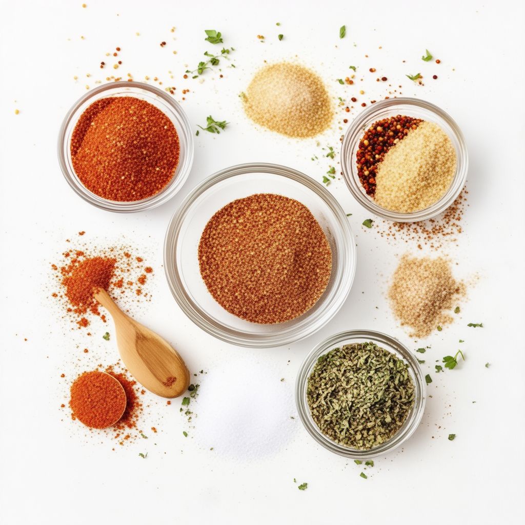 Homemade Taco Spice Blend