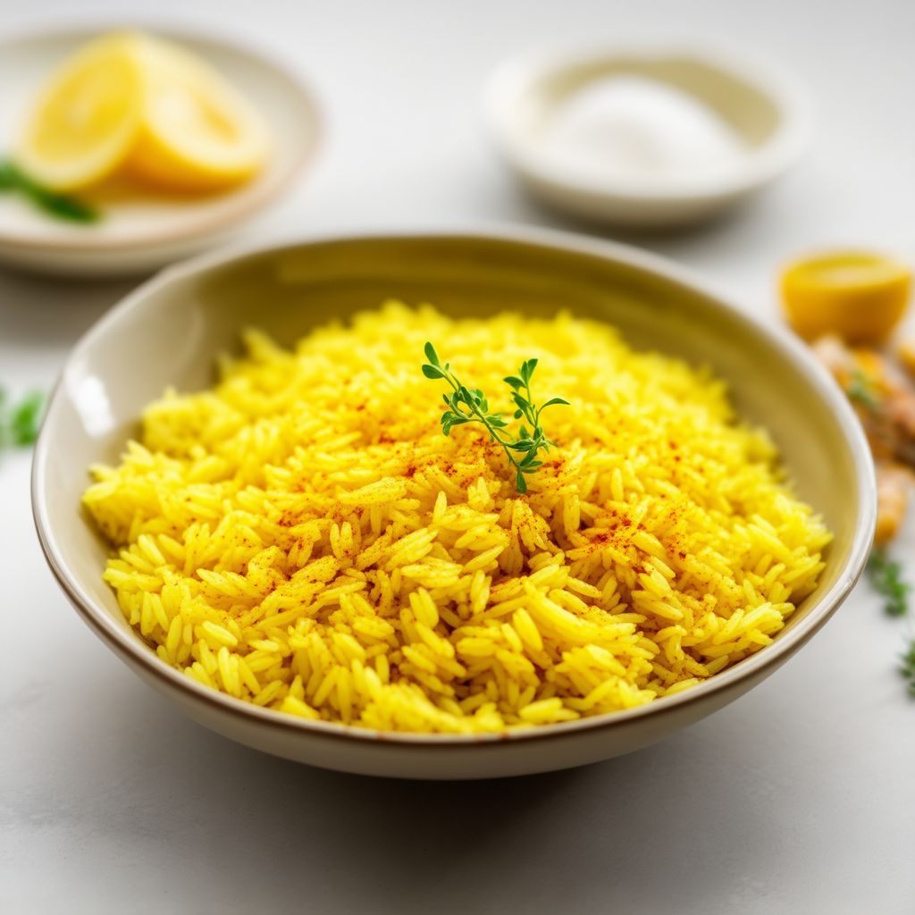 Flavored Jasmine Rice Delight