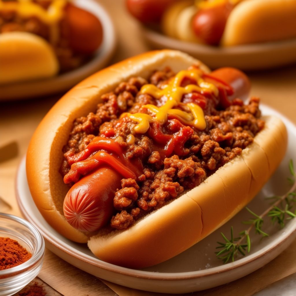 Südliche Chili-Hunde