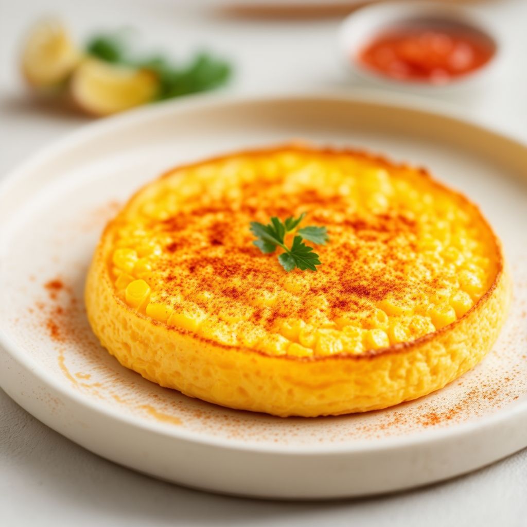 Sformato di Mais Crema