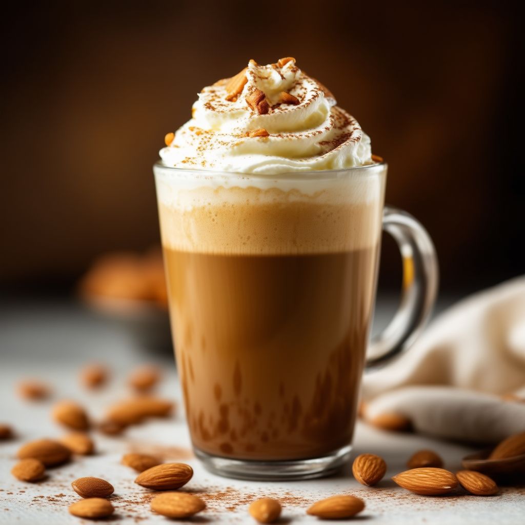 Caffè Bliss alle Mandorle