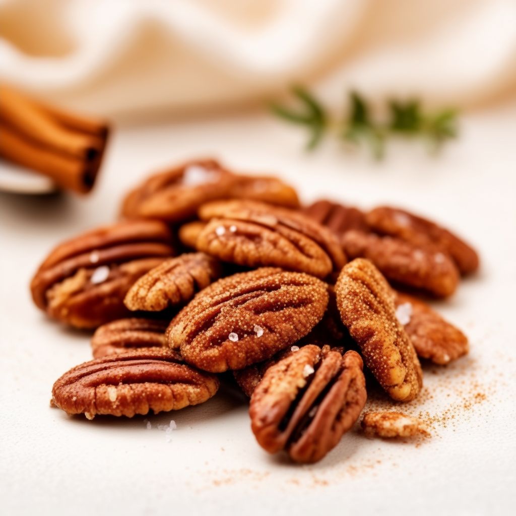 Noci Pecan Aromatizzate e Dolci