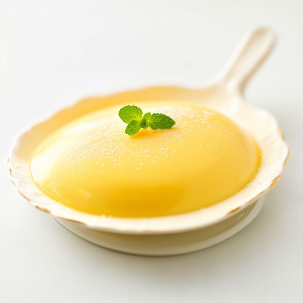 Delizia Cremosa al Vaniglia