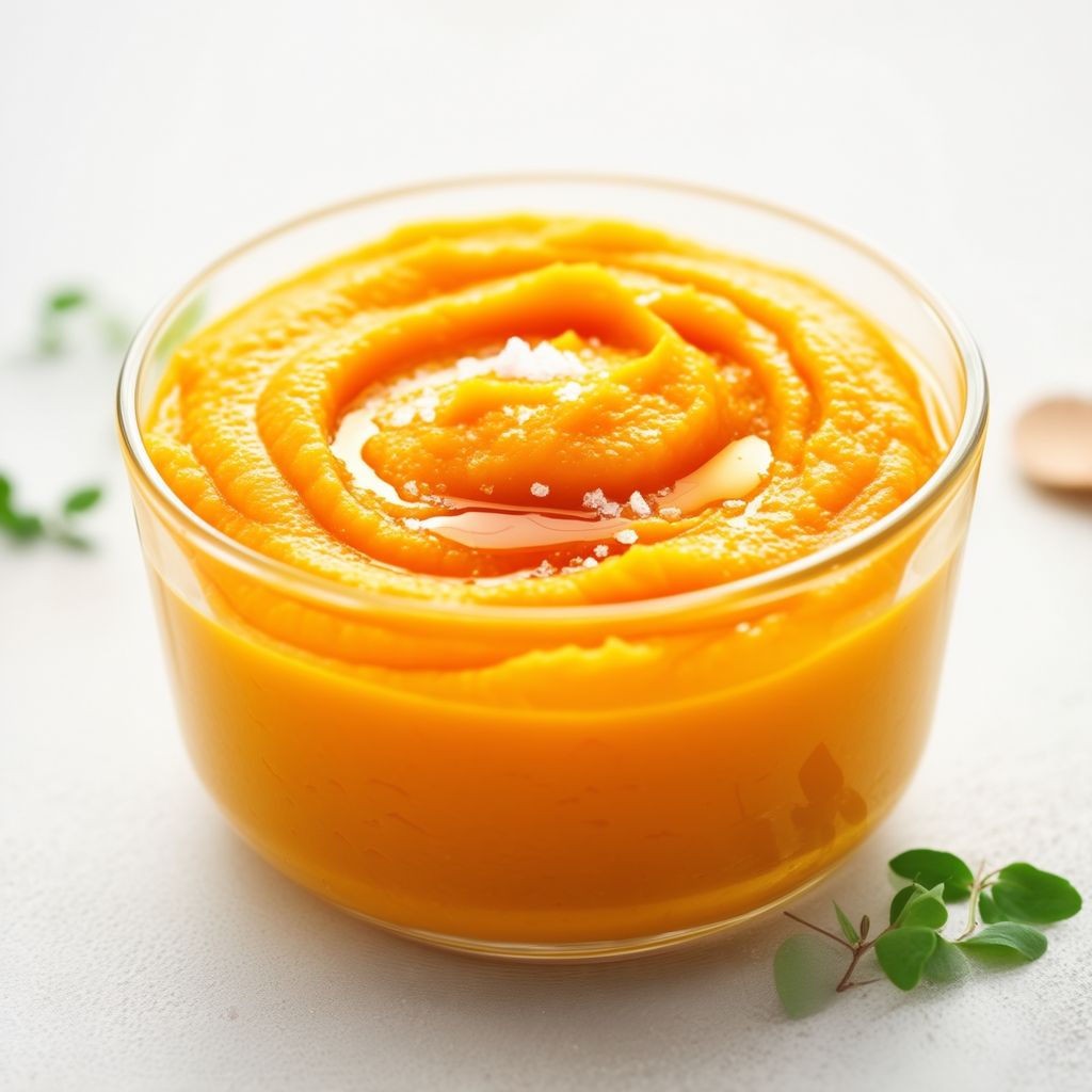 Purea di Zucca Fatta in Casa
