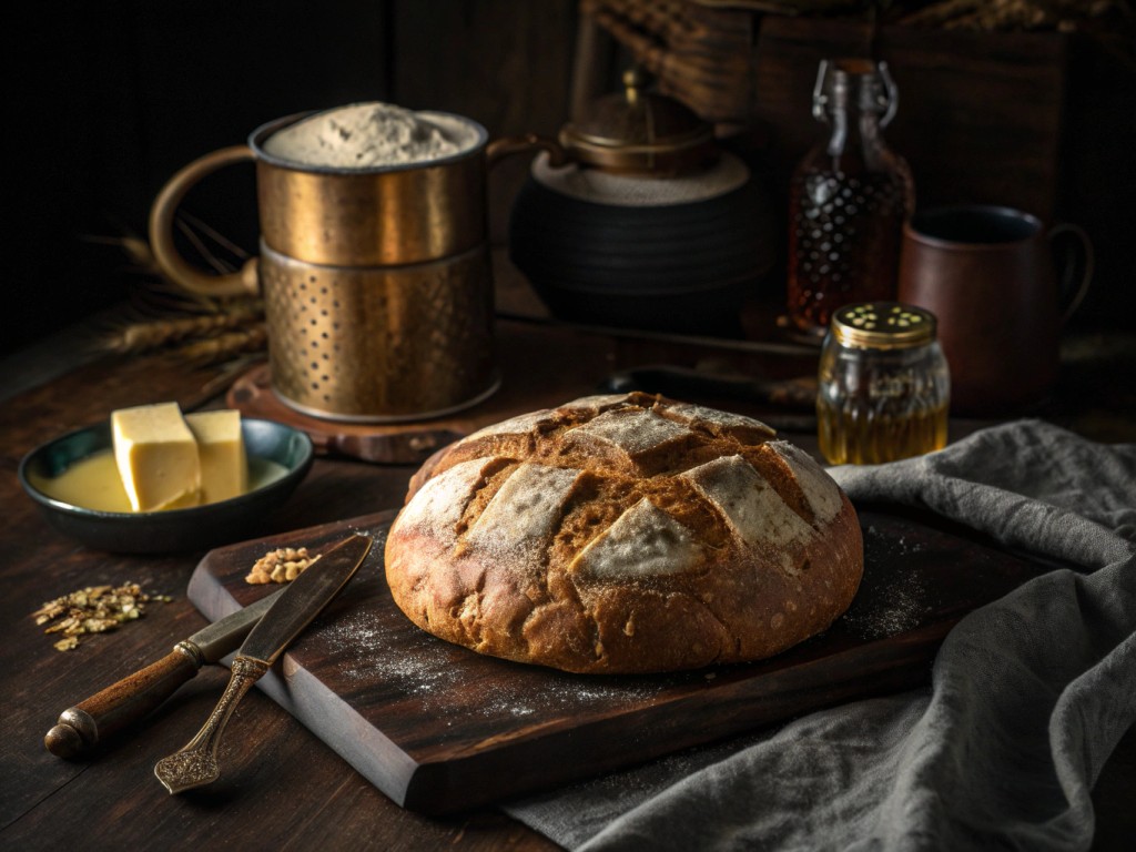 Bierbrot