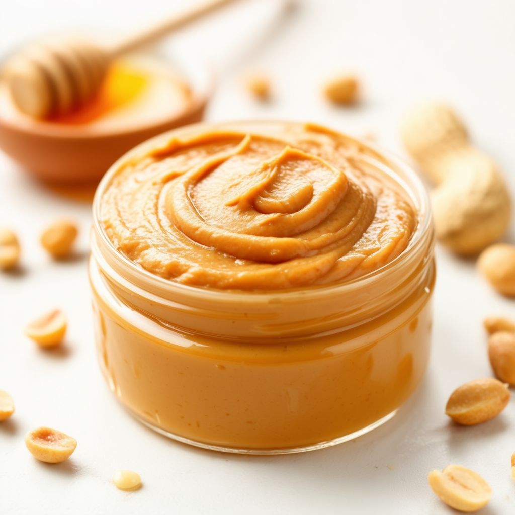 Creamy Honey Peanut Spread