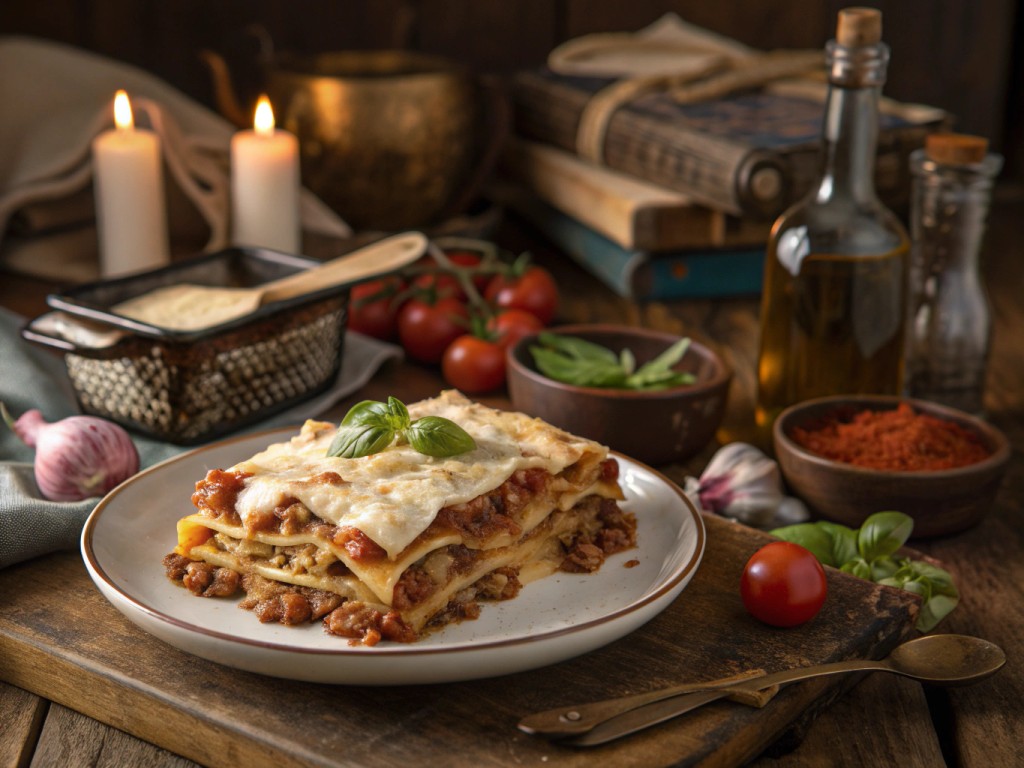 Lasagna classica