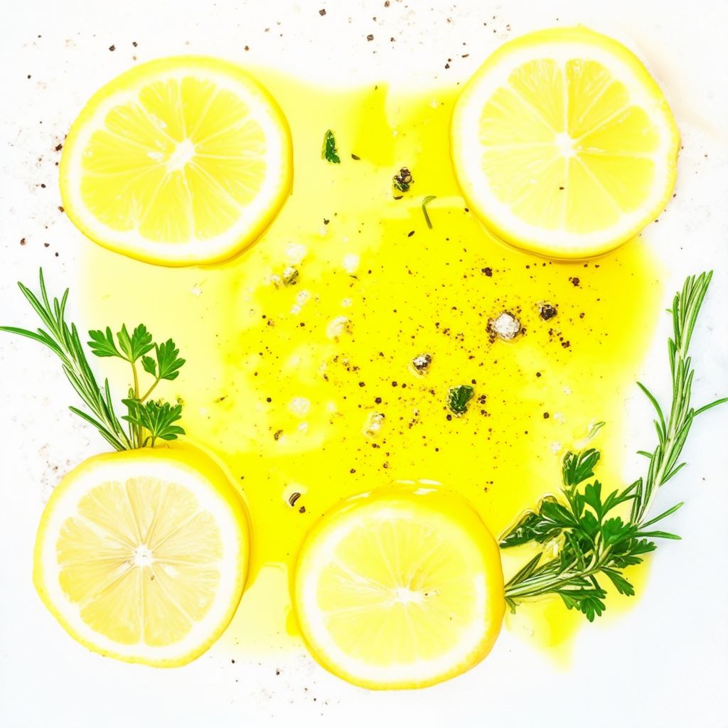 Marinata Aromatica al Limone