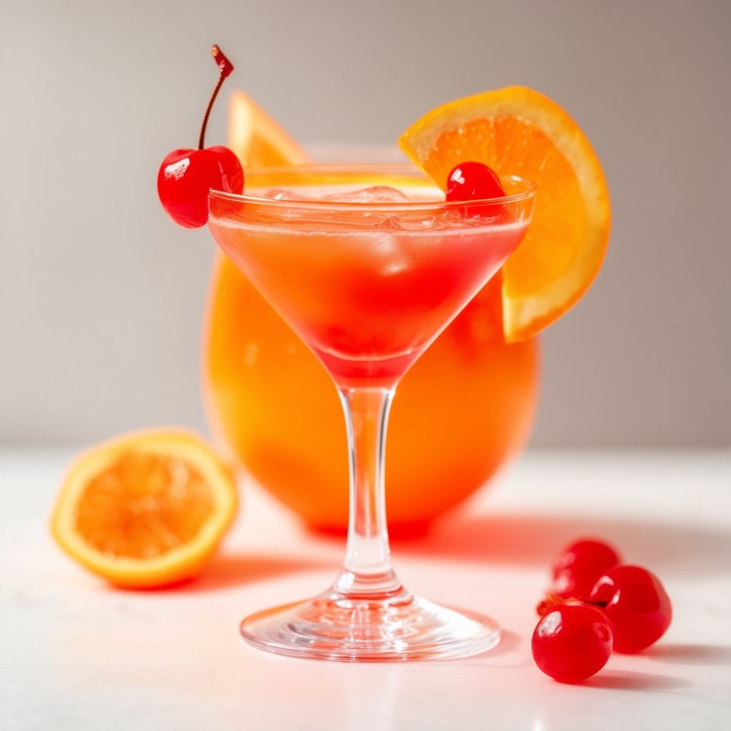 Citrus Cherry Bliss