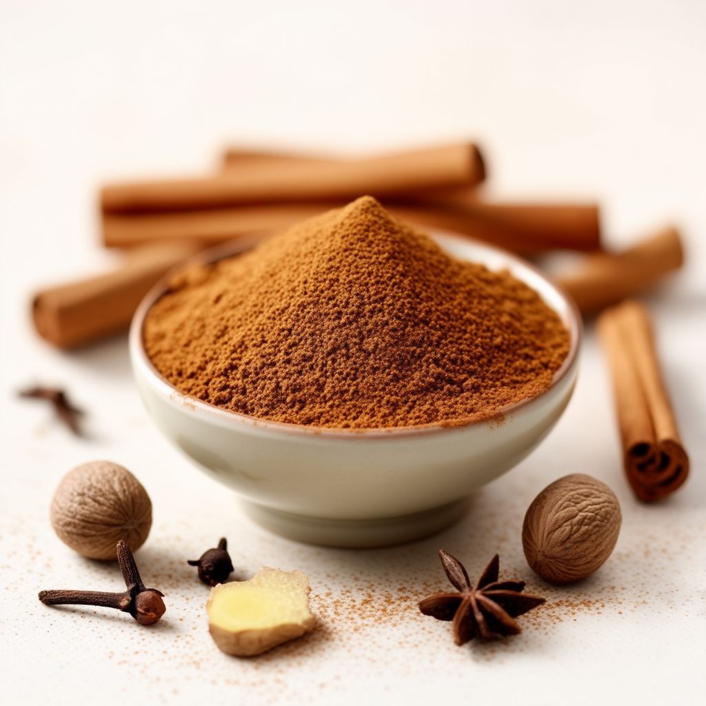 Homemade Spiced Cinnamon Blend