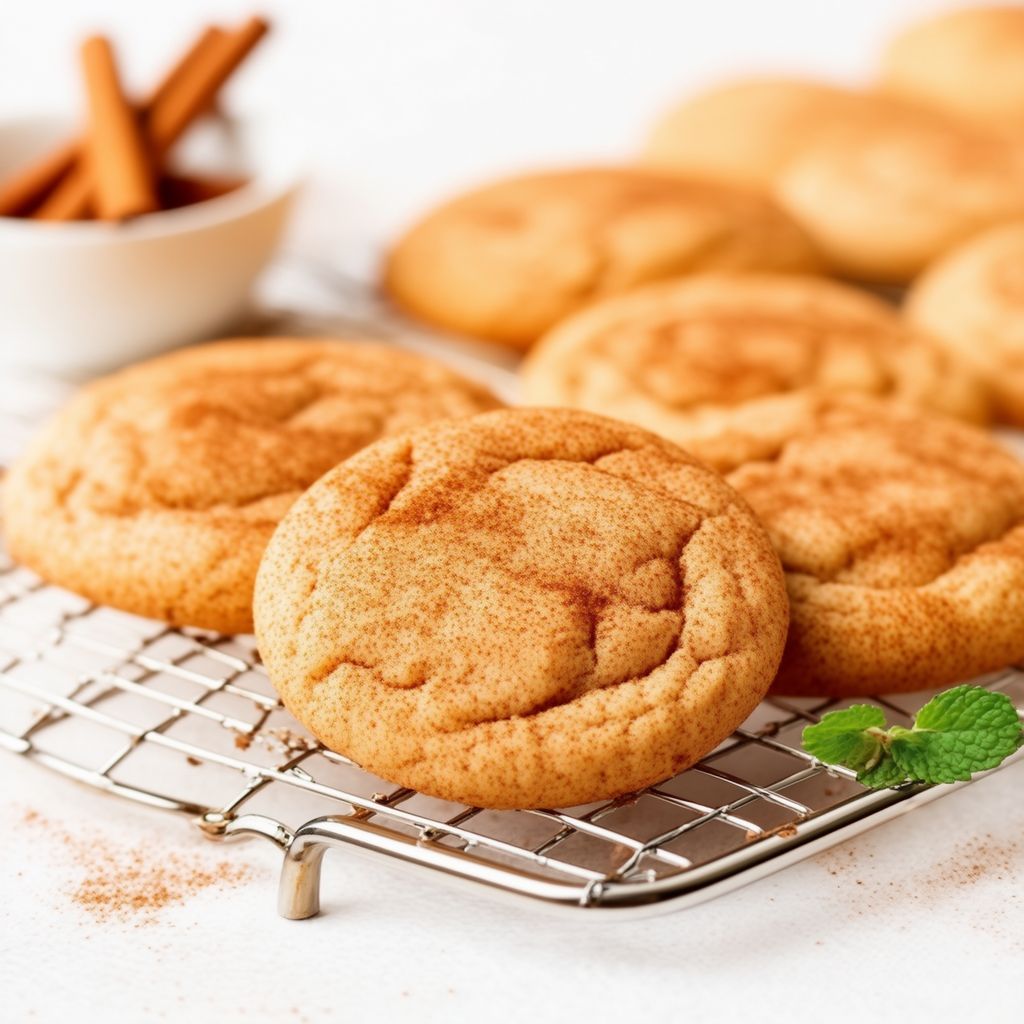 Biscotti di Zucchero Speziati