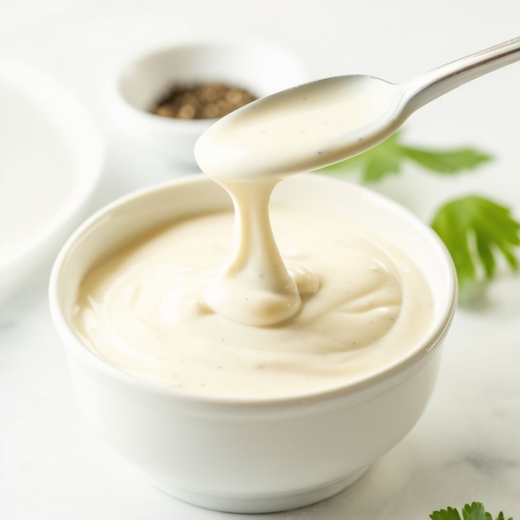 Creamy Tangy Coleslaw Dressing