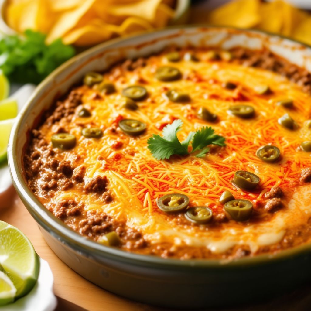 Mexican Fiesta Dip