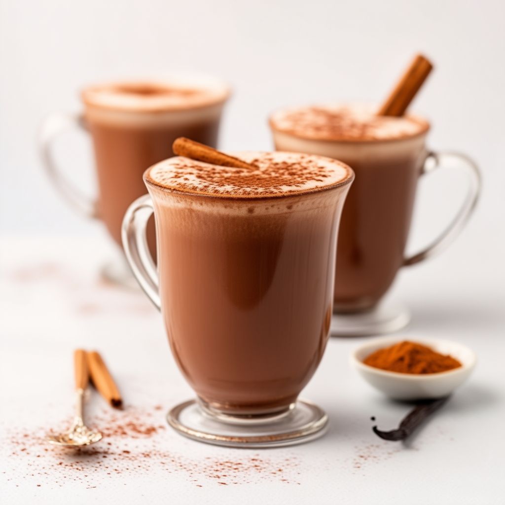 Spiced Mexican Cocoa Delight