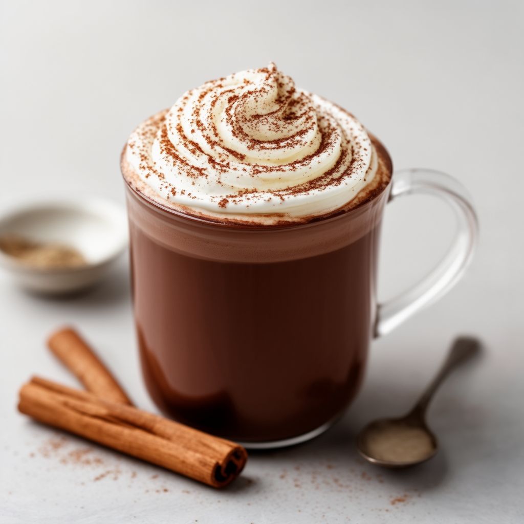 Luxurious Parisian Hot Chocolate