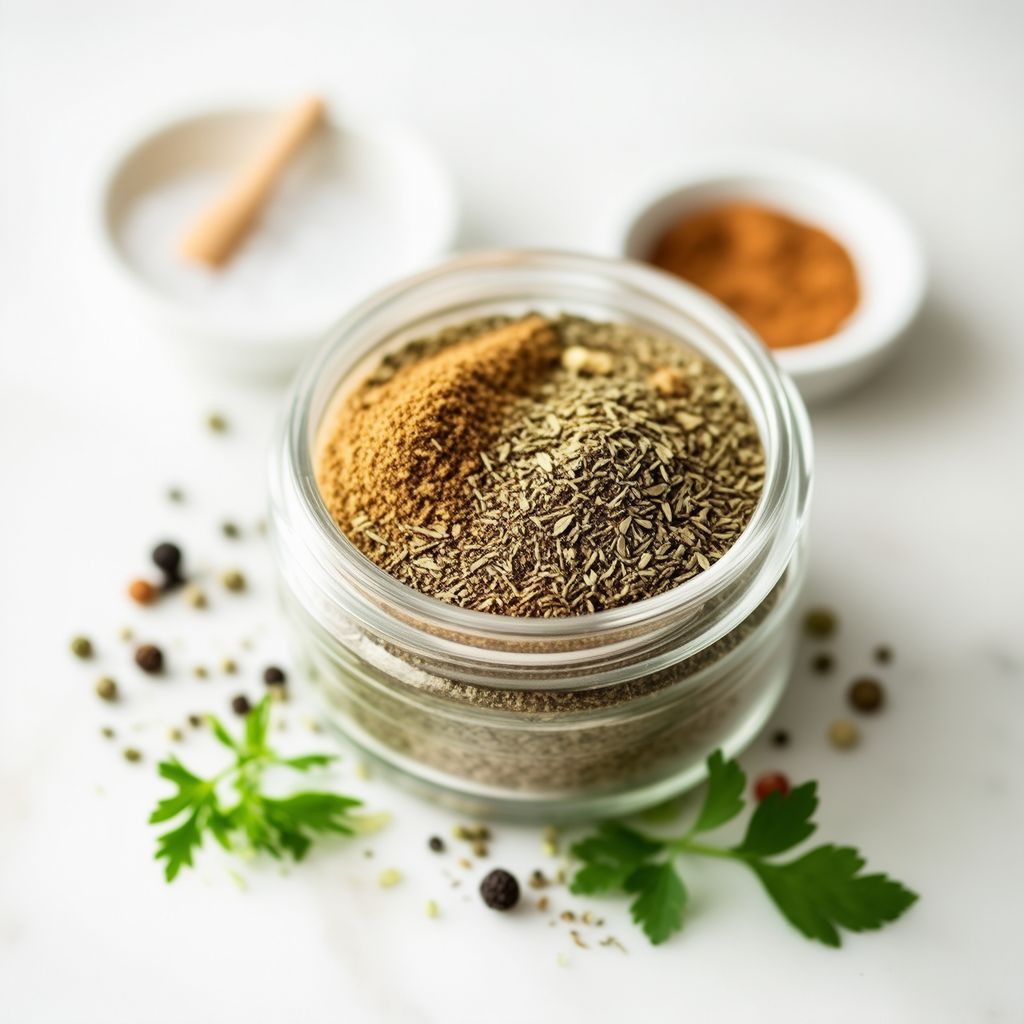 Mediterranean Herb Blend