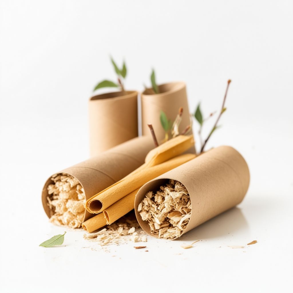 Eco-Friendly Fire Starters